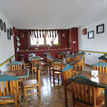 Hotel Montecarlo Ciudad Serdan Экстерьер фото