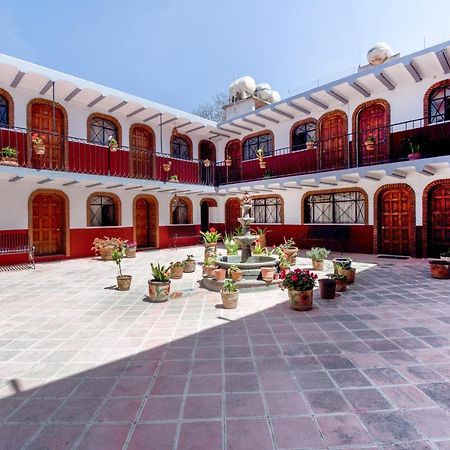 Hotel Montecarlo Ciudad Serdan Экстерьер фото