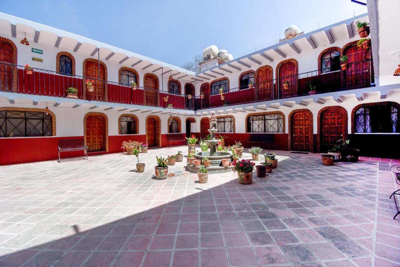 Hotel Montecarlo Ciudad Serdan Экстерьер фото