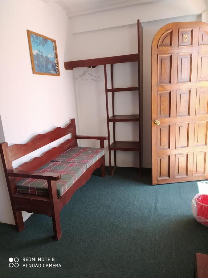 Hotel Montecarlo Ciudad Serdan Экстерьер фото